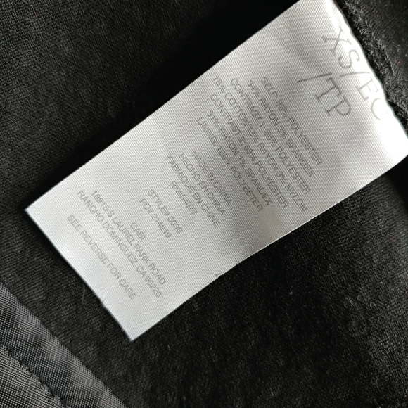 Cabi Cropped Panel Media Jacket - Picture 14 of 14